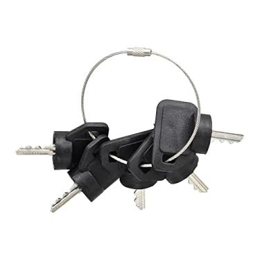 Imagem de Firmusparts Chave de interruptor de ignição 5 peças 09287000 04331700 compatível com Gravely Ariens ZT HD 44 48 52 60 Max Zoom 48 52 60 Zoom HD 52 60 Apex Compact Pro 34 44 Pro-Turn 48 52 60