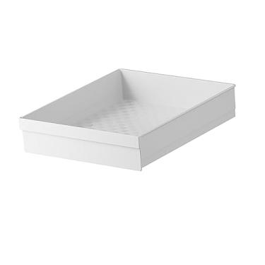 Imagem de IEUDNS Organizador de armário retrátil, gaveta retrátil, multiuso, organização, prateleira de despensa, gaveta deslizante para banheiro e casa, 25cm