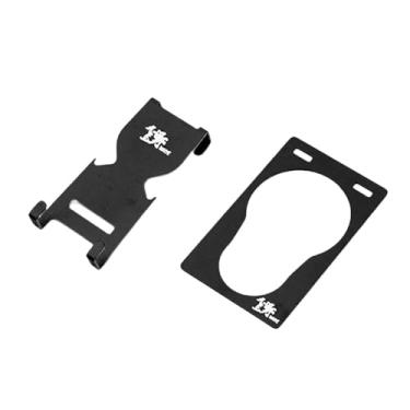 Imagem de MotiveTech Gancho para pendurar botijão de gás, clipe para pendurar tanque de butano, suporte multifuncional para tanque de gás para caminhadas, viagens, Style a