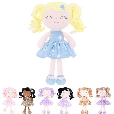 Imagem de Boneca Gloveleya 30cm Spring Constelação Azul Loira
