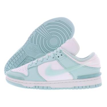 Imagem de Nike Tênis feminino Air Max Systm, Branco/azul-petróleo, 37