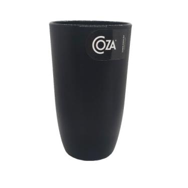 Imagem de Copo Alto Cozy 400ml-utensílios De Cozinha - Coza, Preto