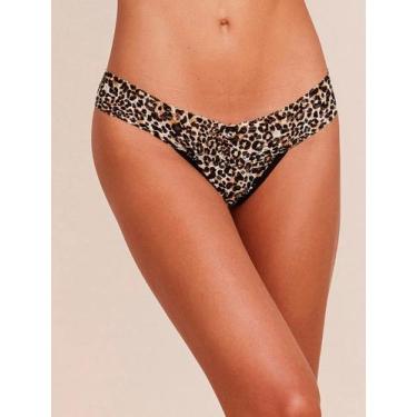 Imagem de Calcinha Biquíni Renda Linha Happy Hope Lingerie - Ref.L3473, Estampa 