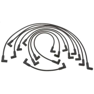 Imagem de ACDelco Conjunto de fios de vela de ignição profissional 9628M