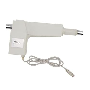 Imagem de Zhjvihx Atuador Elétrico para Cama de Enfermagem, Interruptor de Limite Interno, Atuador Elétrico de Curso de 8 Tamanhos Ip54 para Mineração para Máquinas