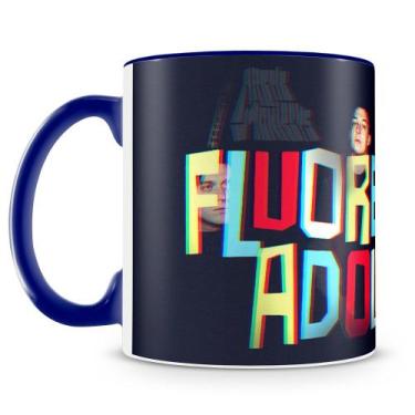 Imagem de Caneca Arctic Monkeys Fluorescent - Estilo e Música para Fãs - Amo Can