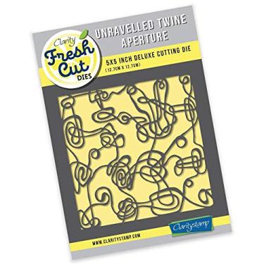 Imagem de Fio desembaraçado – 12,7 cm x 12,7 cm Clarity Fresh Cut Die
