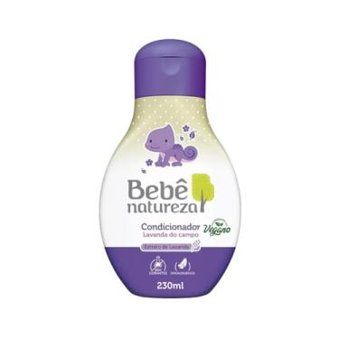 Imagem de Bebê Natureza Condicionador Lavanda do Campo 230ml