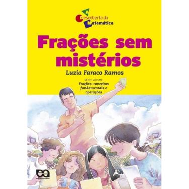 Imagem de Frações sem mistérios
