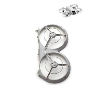 Imagem de Dji Neo Shell Inferior Lado Esquerdo Cor Cinza