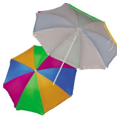 Imagem de Guarda-sol Praia Piscina 1,80m Fashion - Mor