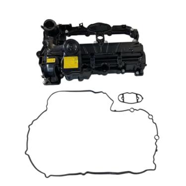 Imagem de Tampa De Válvula De Cabeçote Compatível Com Bmw X1 E84 2.0 Turbo N20 2014-2015