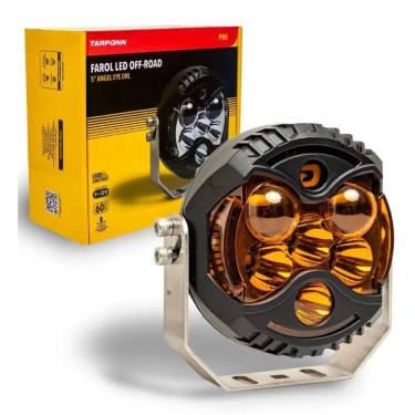 Imagem de Farol Tarponn Off-Road Tp-6046 5 Led 60W 12000Lm 936V