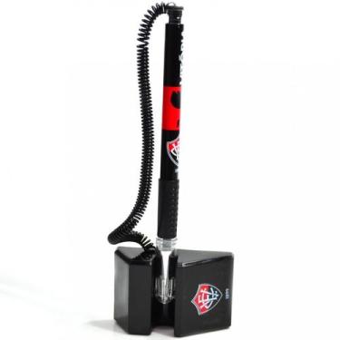 Imagem de Caneta Roller Ball Com Base - Vitória - Mileno