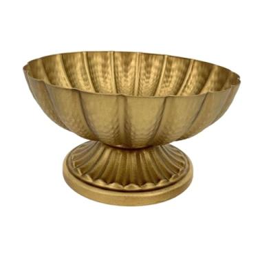 Imagem de Fxzqgnh Vaso de Flores, Floreira, Estilo Vintage, Presente, Decoração de Mesa, Arranjo Floral para Sala de Estar, Uso Interno E Externo, Eventos, Casamentos, Style C, Tamanho real