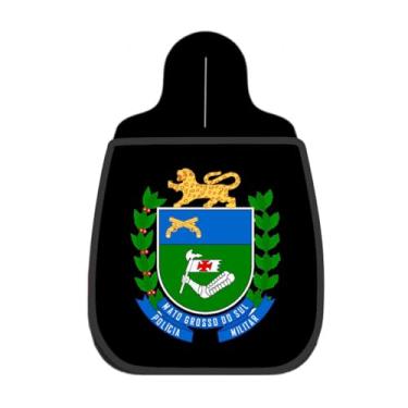 Imagem de Lixeira De Carro Organizador PMMS Leão Mato Grosso Sul