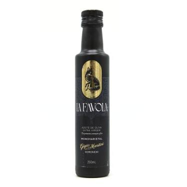 Imagem de Azeite de Oliva Extra Virgem Monovarietal Koroneiki La Favola 250ml