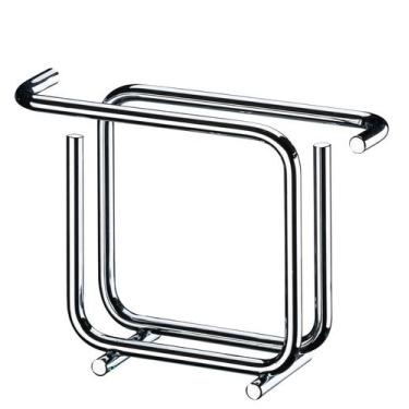 Imagem de Porta guardanapos aço carbono cromado - future 1192