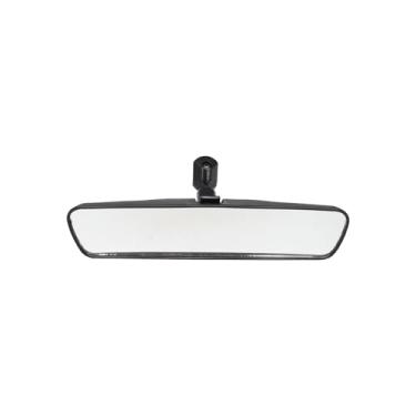 Imagem de Kit de espelho interno universal de 25 cm, espelho retrovisor antirreflexo, espelhos retrovisores de carro compatíveis com carro, caminhão, SUV para Toyota, Honda, Ford, Nissan Jeep