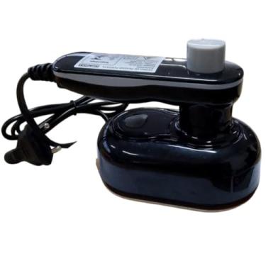 Imagem de Ferro de Passar Portátil Bivolt - Preta