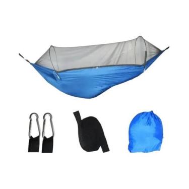 Imagem de Rede De Camping Ao Ar Livre Com Mosquiteiro, Tenda Para Dormir Para Mó