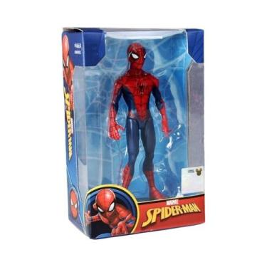 Imagem de Figuras De Ação Avengers Legends Homem De Ferro Homem-Aranha Thor Capi