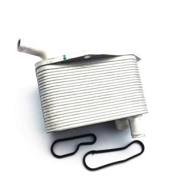 Imagem de Resfriador de óleo do motor 30757620 5989070281 compatível com Volvo S60 S80 V70 XC60 XC70 XC90 LR2 3.0L 3.2L