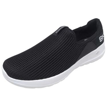 Imagem de Tenis Feminino Conforto Leveza Running Skechers Go Walk Joy