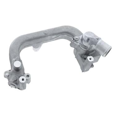 Imagem de MotoRad TA1041: Montagem da carcaça do termostato