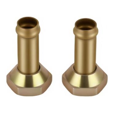 Imagem de Conexões de linha de resfriamento de transmissão automática, conectores de linha de refrigerador de óleo Trans compatíveis com Toyota Sequoia 4.7L 2001-2004, Tundra 4.7L 2004-2006