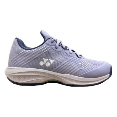 Imagem de Tênis Yonex Power Cushion Sonicage Clay Lilás Feminino-Feminino