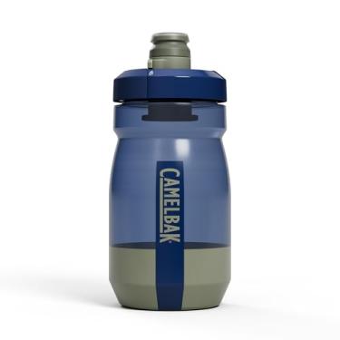 Imagem de CamelBak Podium Bike Squeeze Garrafa de água Mercury Deep Sea, 425 g