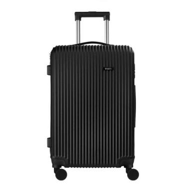 Imagem de Mala Viagem Grande Abs Preta Quati QMG-30