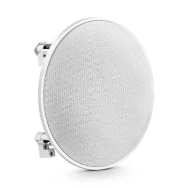 Imagem de Arandela Frahm 40w Redonda Branca 6"