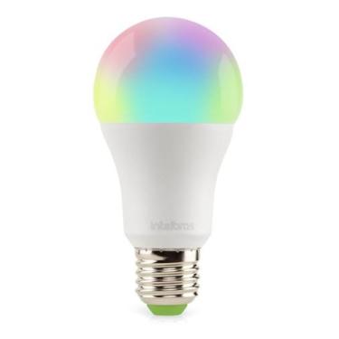 Imagem de Lâmpada Led Wi-fi Smart Alexa Google Ews 410 Intelbras