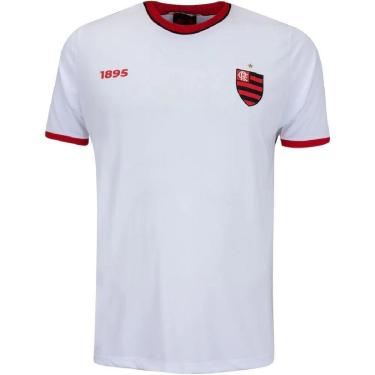 Imagem de Camisa Braziline Flamengo Master Masculina-Masculino