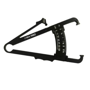 Imagem de Adipômetro P/ Medição Porcentagem De Gordura Corporal Pamed - P.A. Med