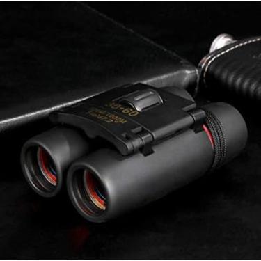 Imagem de Binóculos 30x60 Portáteis de Alta Definição, Dobráveis Leves para Observação de Pássaros, Adultos e Crianças, 126m/1000m