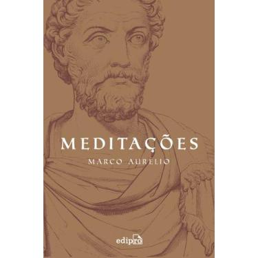 Imagem de Livro - Meditações de Marco Aurélio