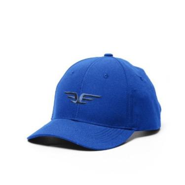 Imagem de Boné Ellus E Asa Espelhado Masculino Azul-Masculino
