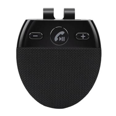 Imagem de Jectse Kit Viva-Voz para Carro, Telefone Viva-Voz Sem Fio de Alto Desempenho Com Amplificador Digital e Cancelamento de Ruído, para Direção Segura e Controle de