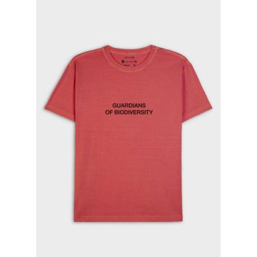 Imagem de T-shirt stone biodiversity guardian OSKLEN-Masculino