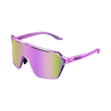 Imagem de Óculos De Ciclismo Fotochromáticos UV400 SCVCN Para Esportes Ao Ar Liv