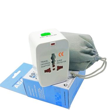 Imagem de Adaptador Tomada Universal Europeu Usa Europa Asia