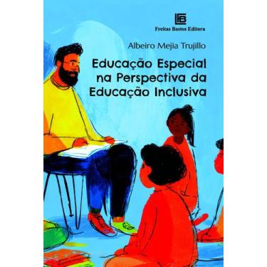 Imagem de Livro - Educação Especial na Perspectiva da Educação Inclusiva