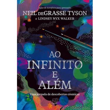 Imagem de Livro - Ao infinito e além