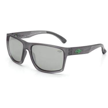 Imagem de Óculos Solar Mormaii Carmel Nxt Iinfantil M006085809 Fumê Lente Flash Prata-Masculino