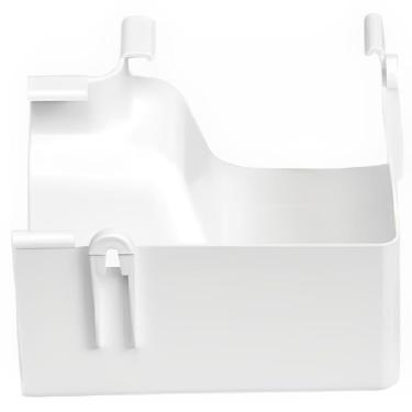 Imagem de Esquadro Interno Da Calha 162x90mm - Cal-esqi*br - Astra