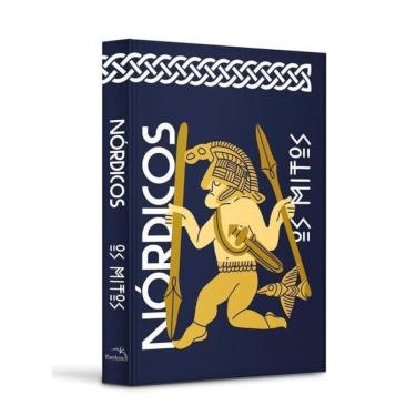 Imagem de Nórdicos — Os Mitos & Mitologias: As Melhores Histórias