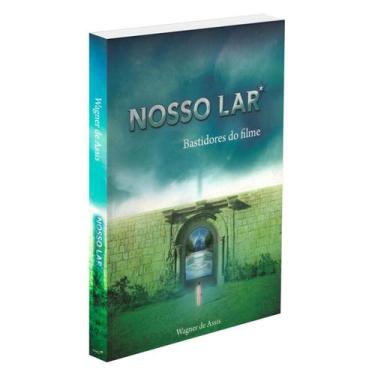Imagem de Nosso Lar Bastidores do Filme - FEB